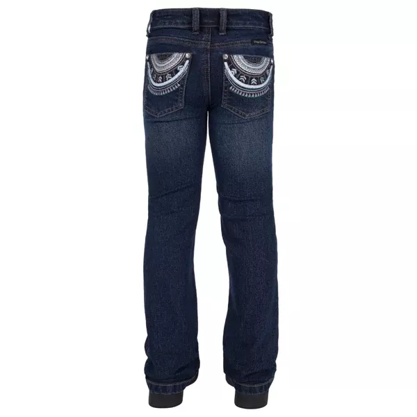 Pure Western Girls Jeans | Pat | Bootcut