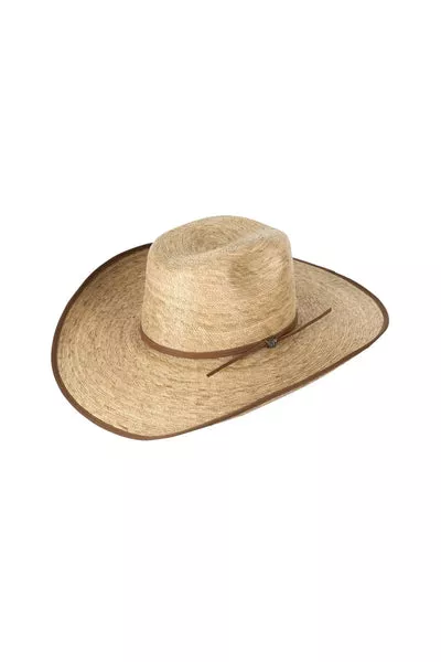 Pure Western - Guerrero Palm Leaf Hat