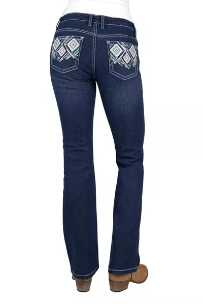 Pure Western Women’s Meg Boot Cut Jean