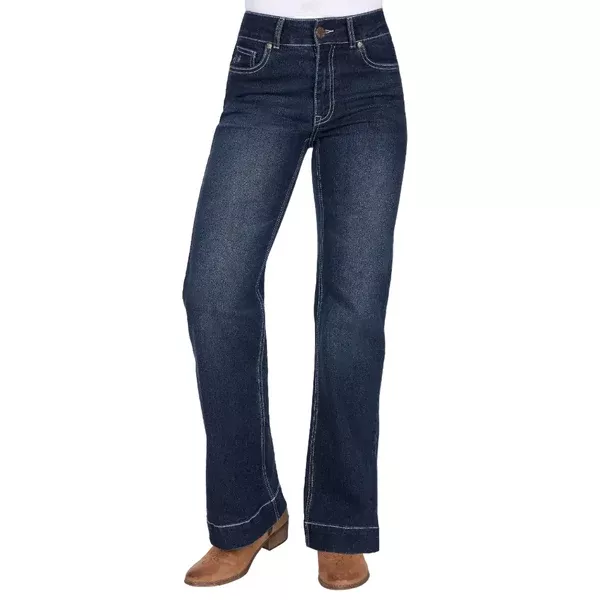 Pure Western Womens Jeans | Romy | Trouser 32 Leg