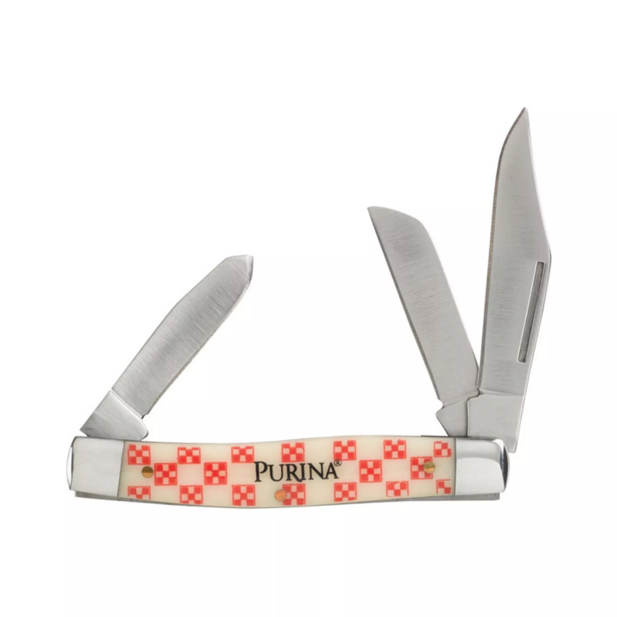 Purina Mills Pocket Knife (3 Blade)