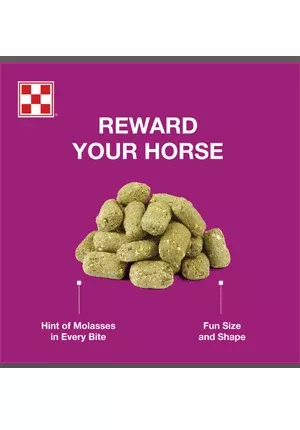 Purina Nicker Maker Horse Treats