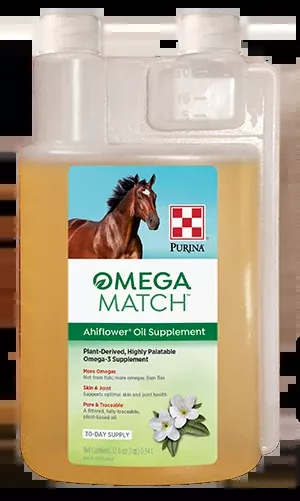 Purina Omega Match Ahiflower Oil