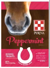 Purina Peppermint Horse Treats