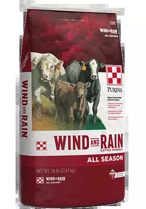 Purina Wind and Rain All Season