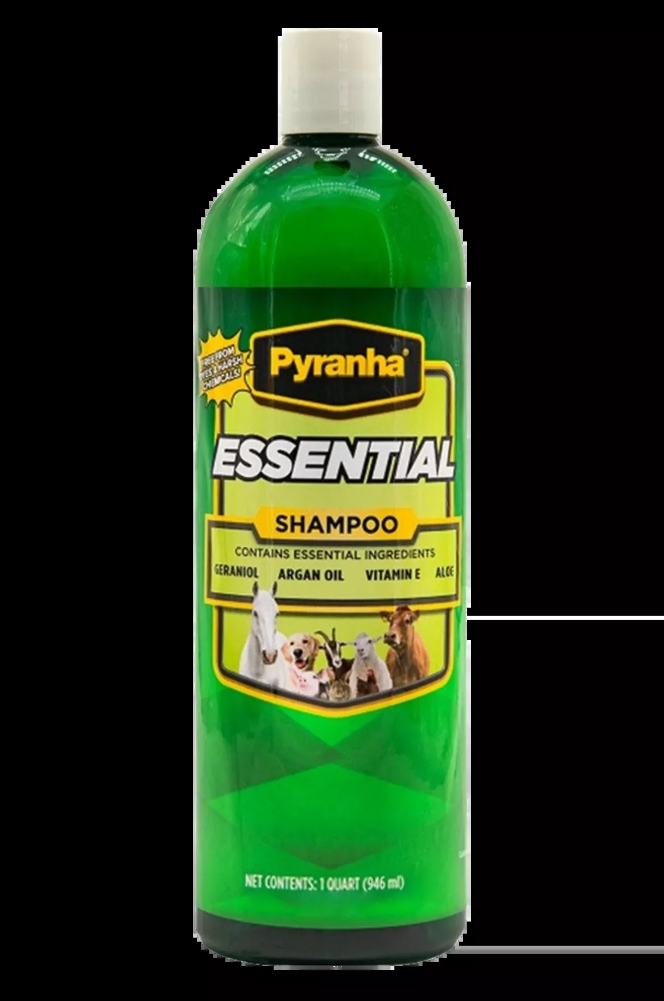 Pyranha Essential ShampooDISC
