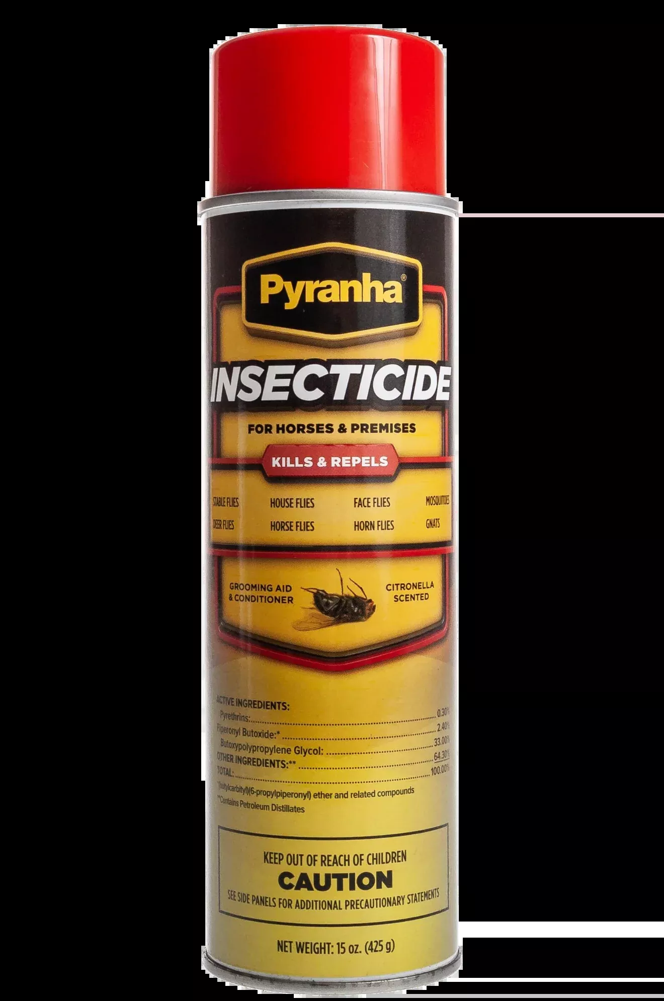 Pyranha Insecticide Spray