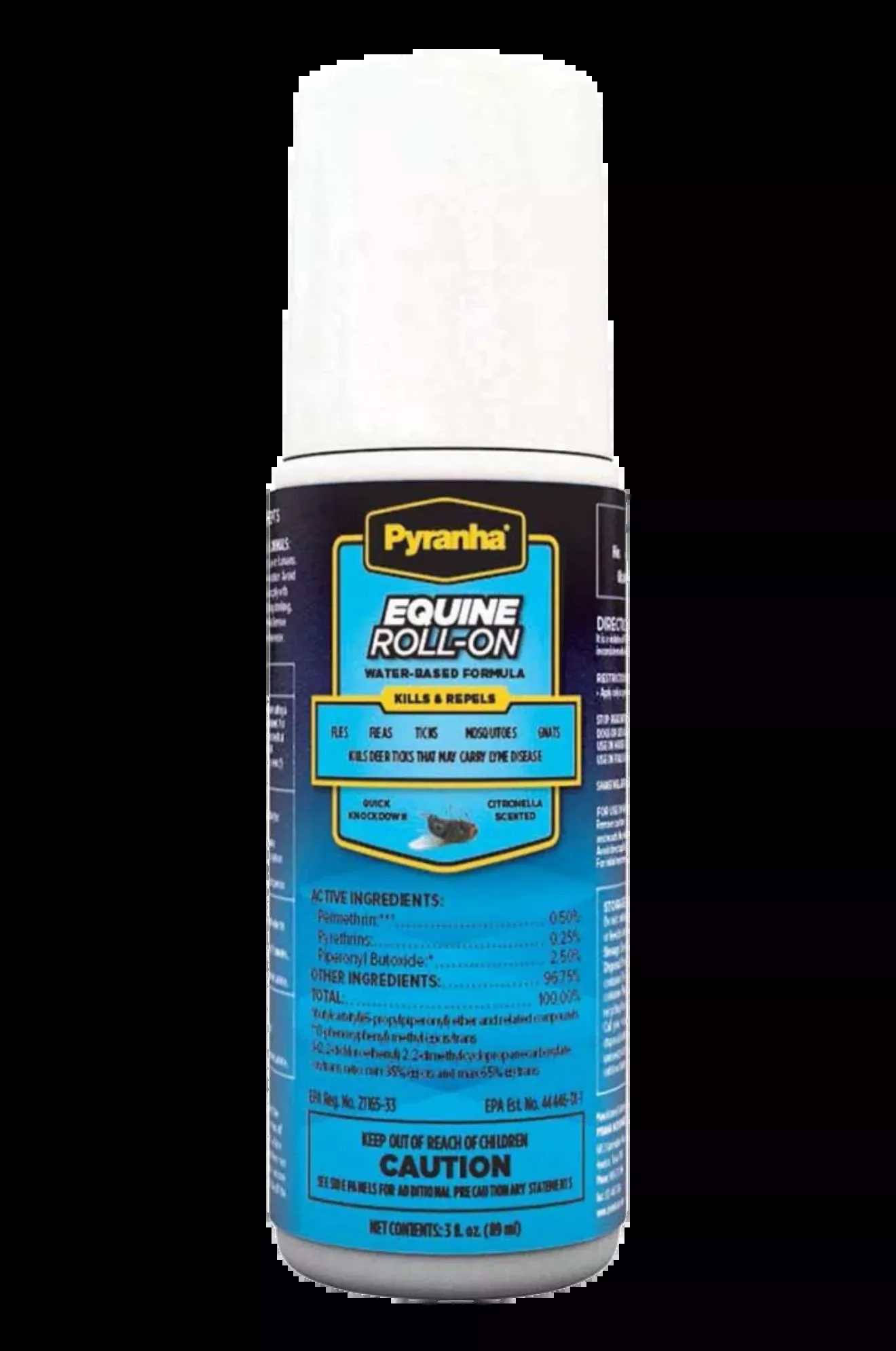 Pyranha Sweat Resist Roll On