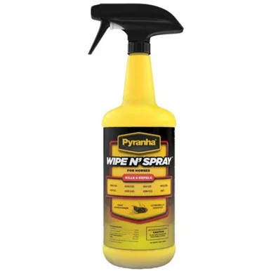 Pyranha Wipe N 'Spray 32 oz