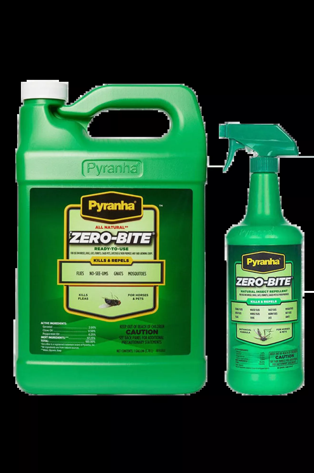 Pyranha Zero-Bite Spray