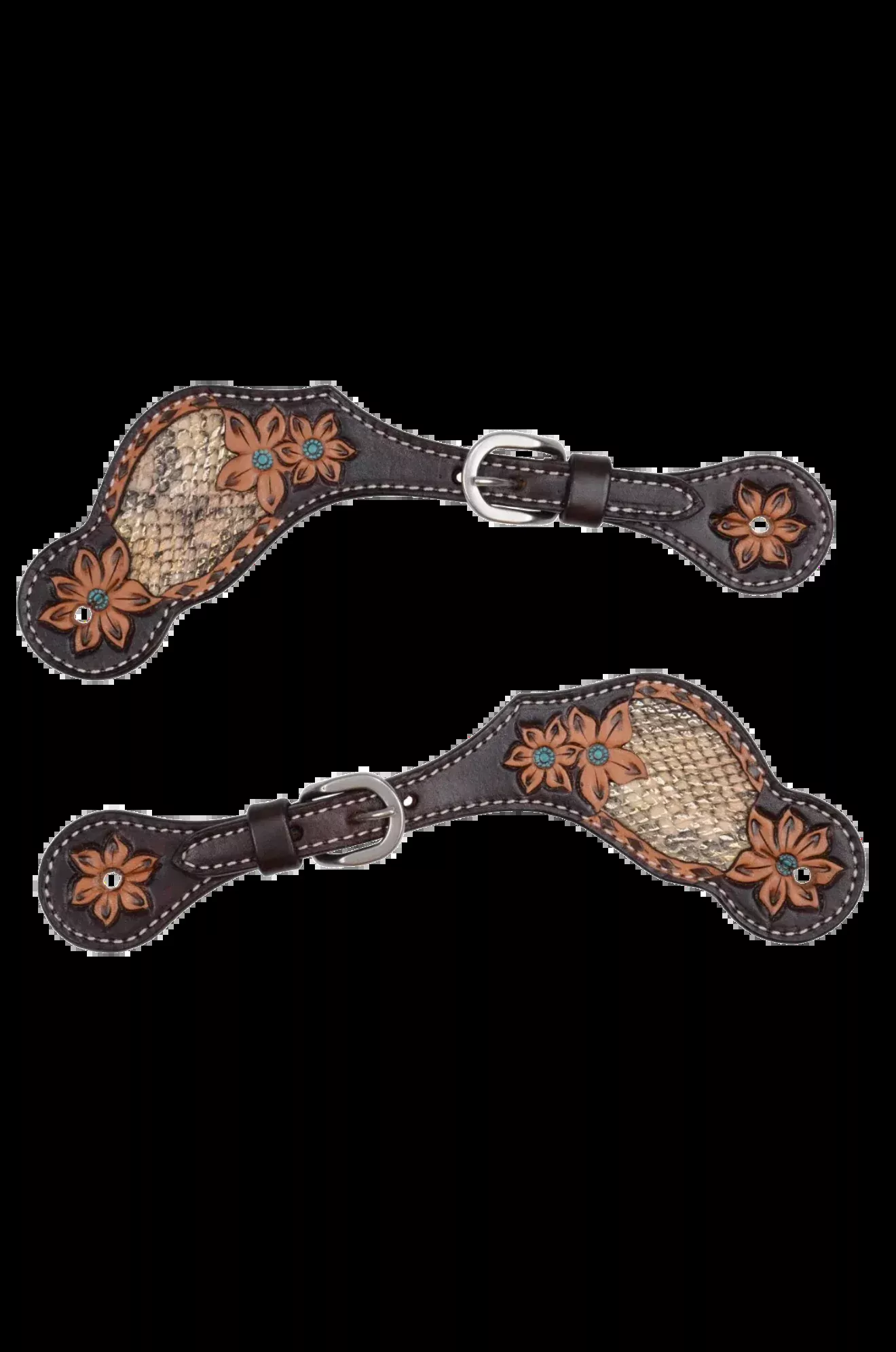 Python Pass Spur Straps