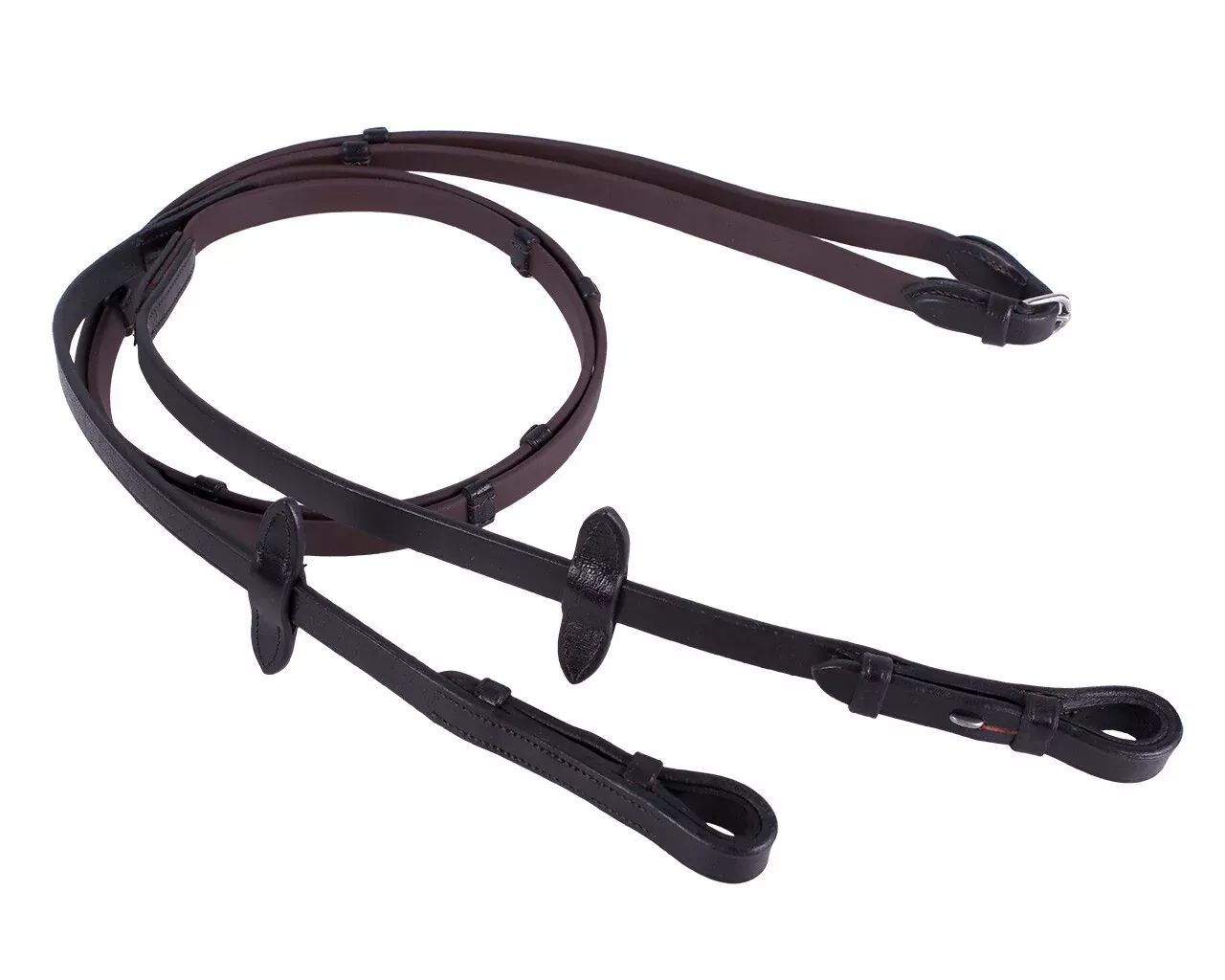 QHP Biothane Reins Full