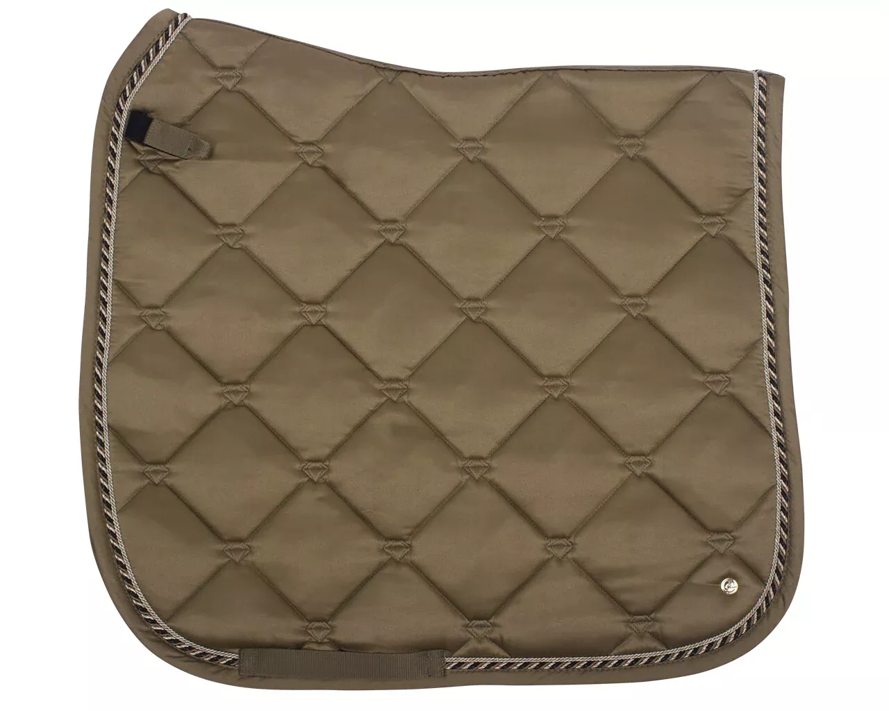 QHP Havana Saddle Pad Full