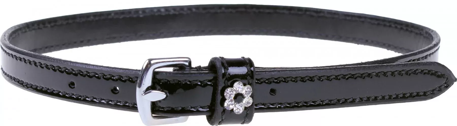 QHP Pluto Fancy Spur Straps