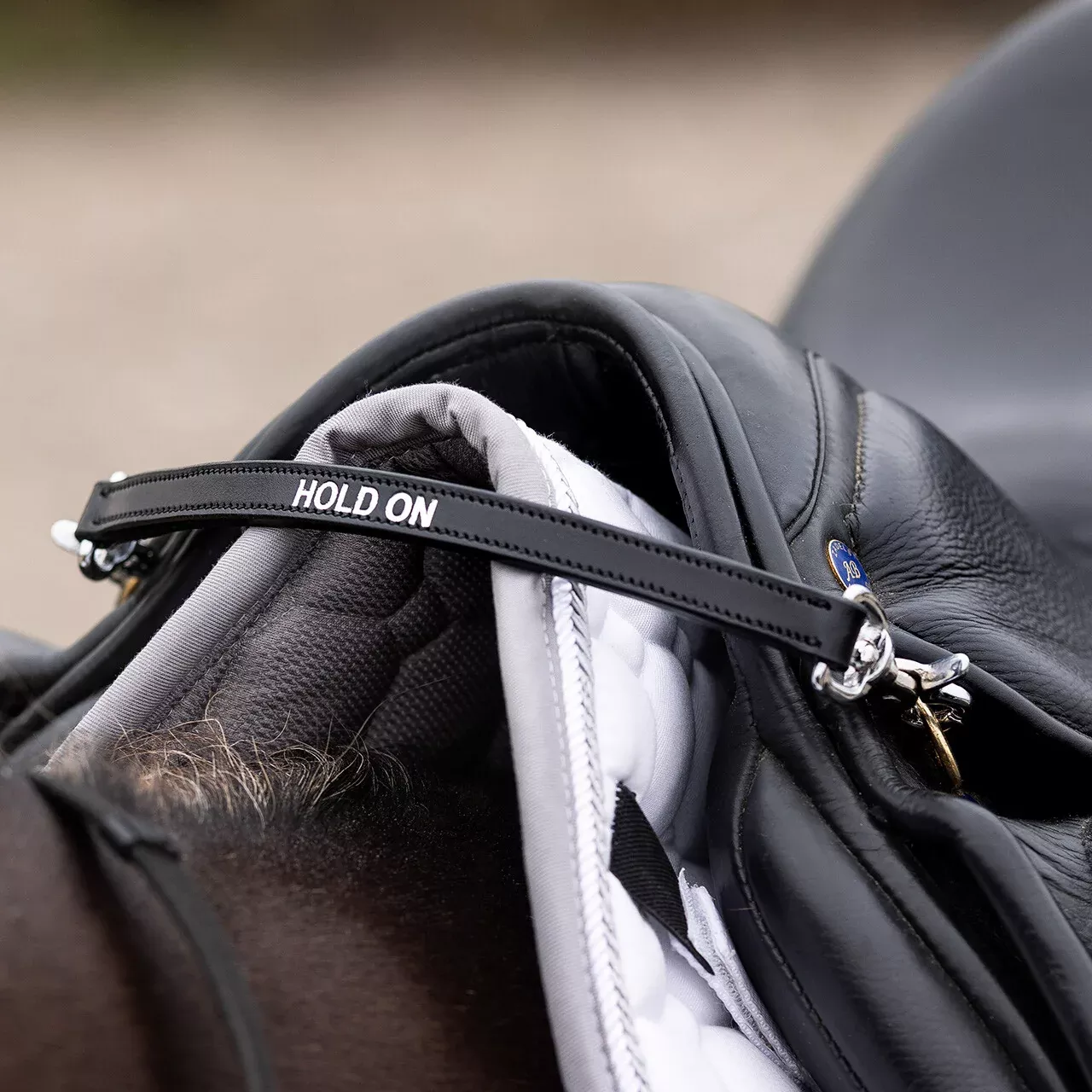 QHP Saddle Handle