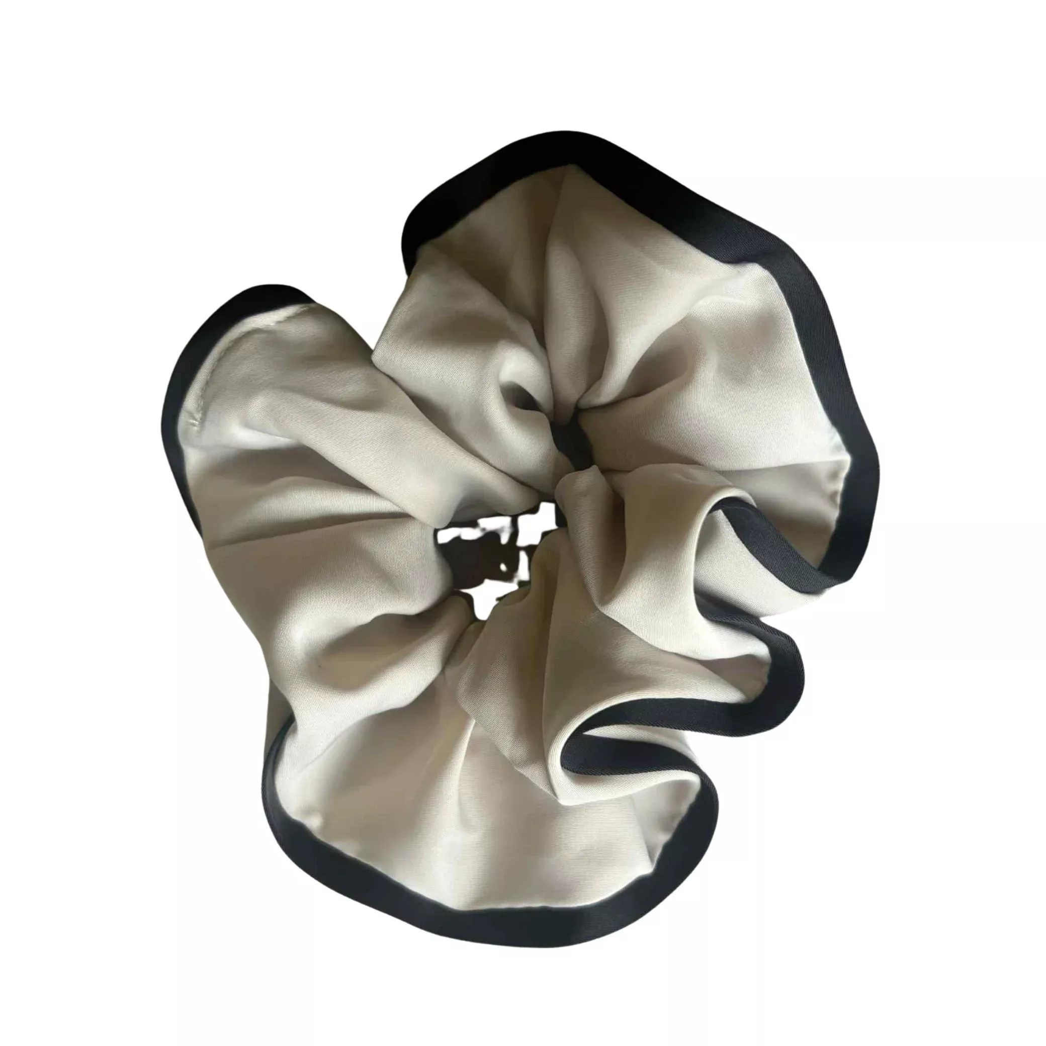 QJ Riding Wear Violet Scrunchie