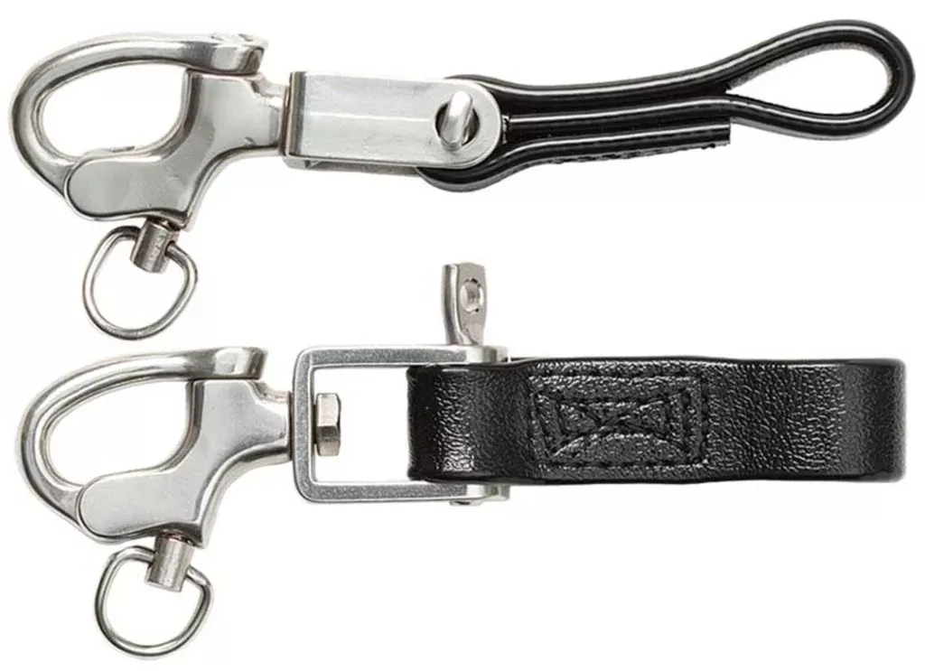 Qr Shackle Curl Hook