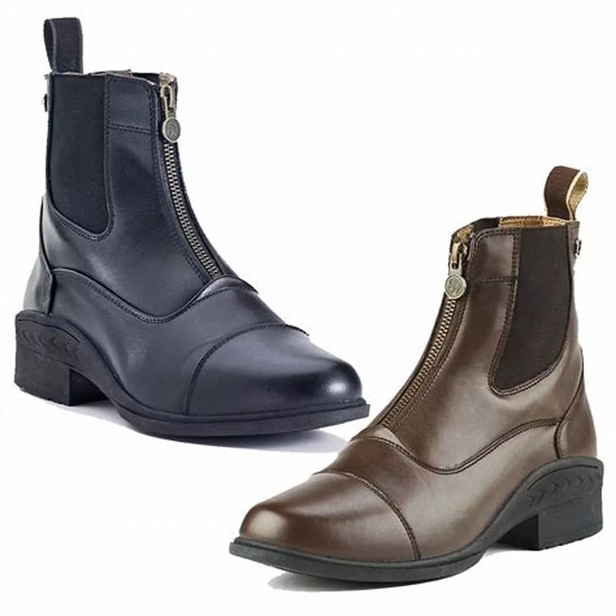 Quantum Zip Paddock Ladies