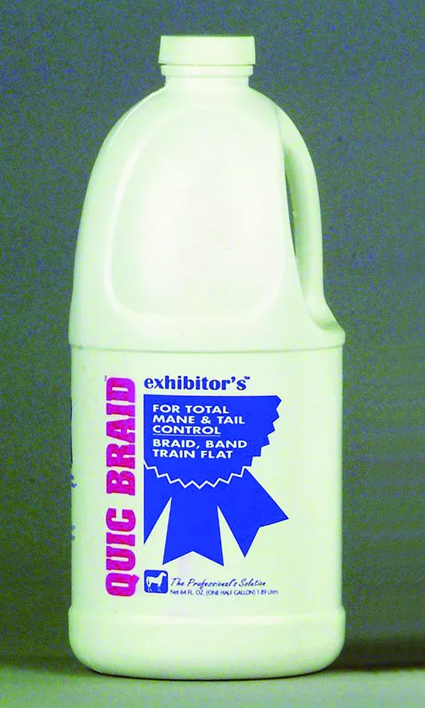 Quic Braid Mane & Tail Control Refill