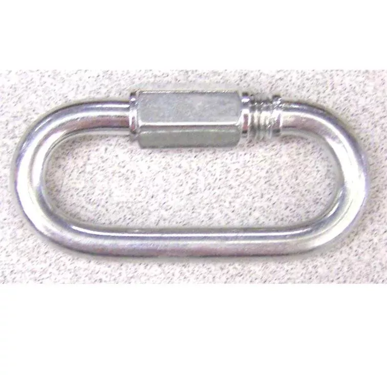 Quick Link, 3/8" ZP