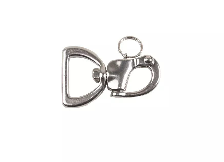 Quick Release Shackle Breeching