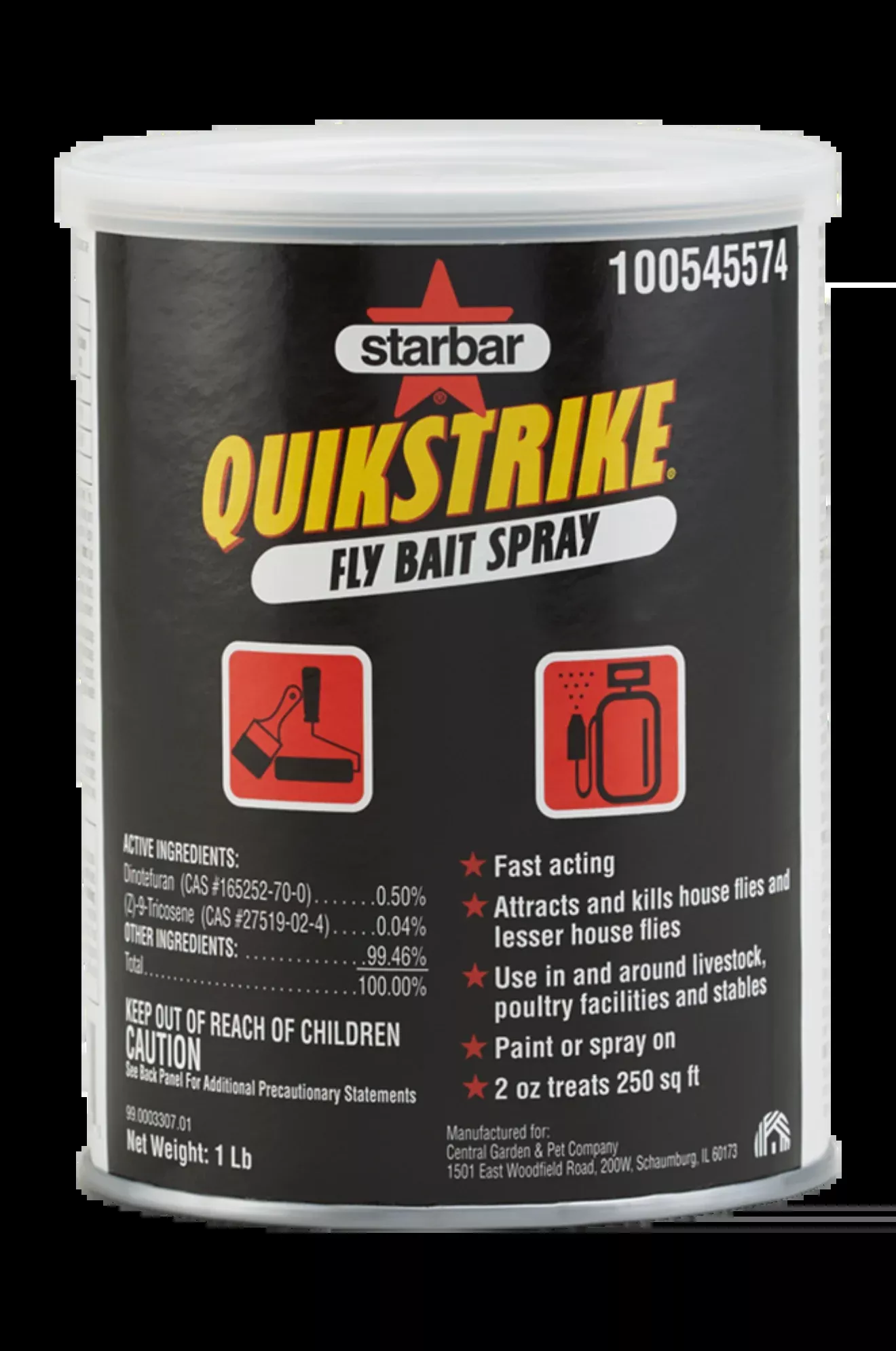 Quickstrike Fly Bait Spray