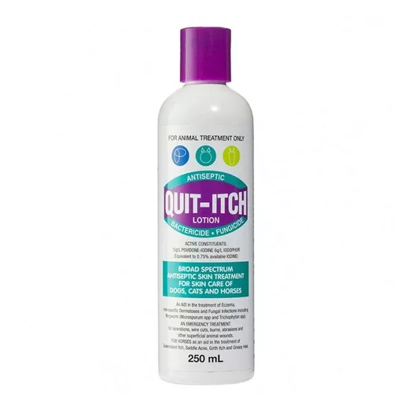 Quit Itch