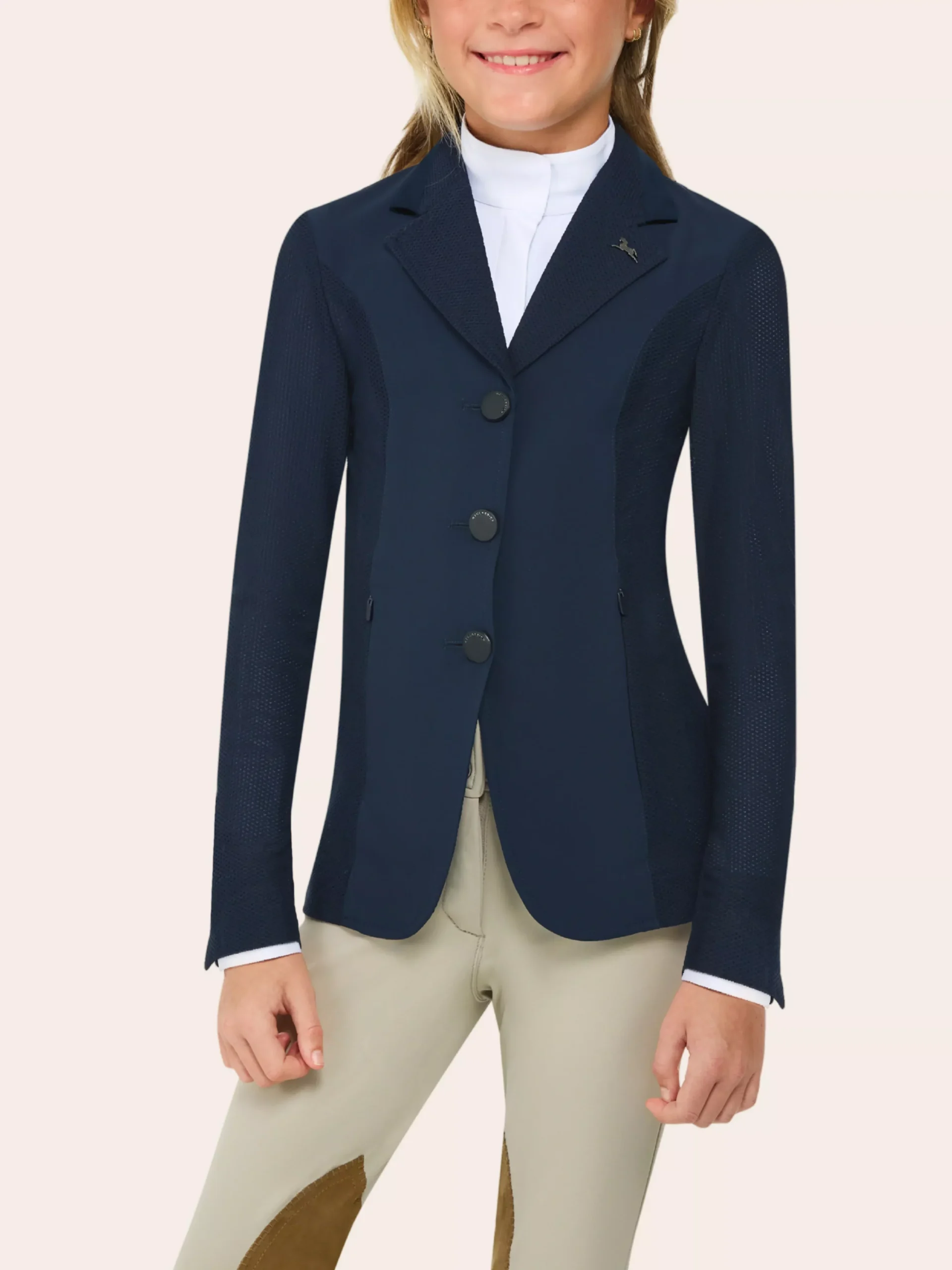 R.J. Classics Harmony Evo Jr. Mesh Show Coat