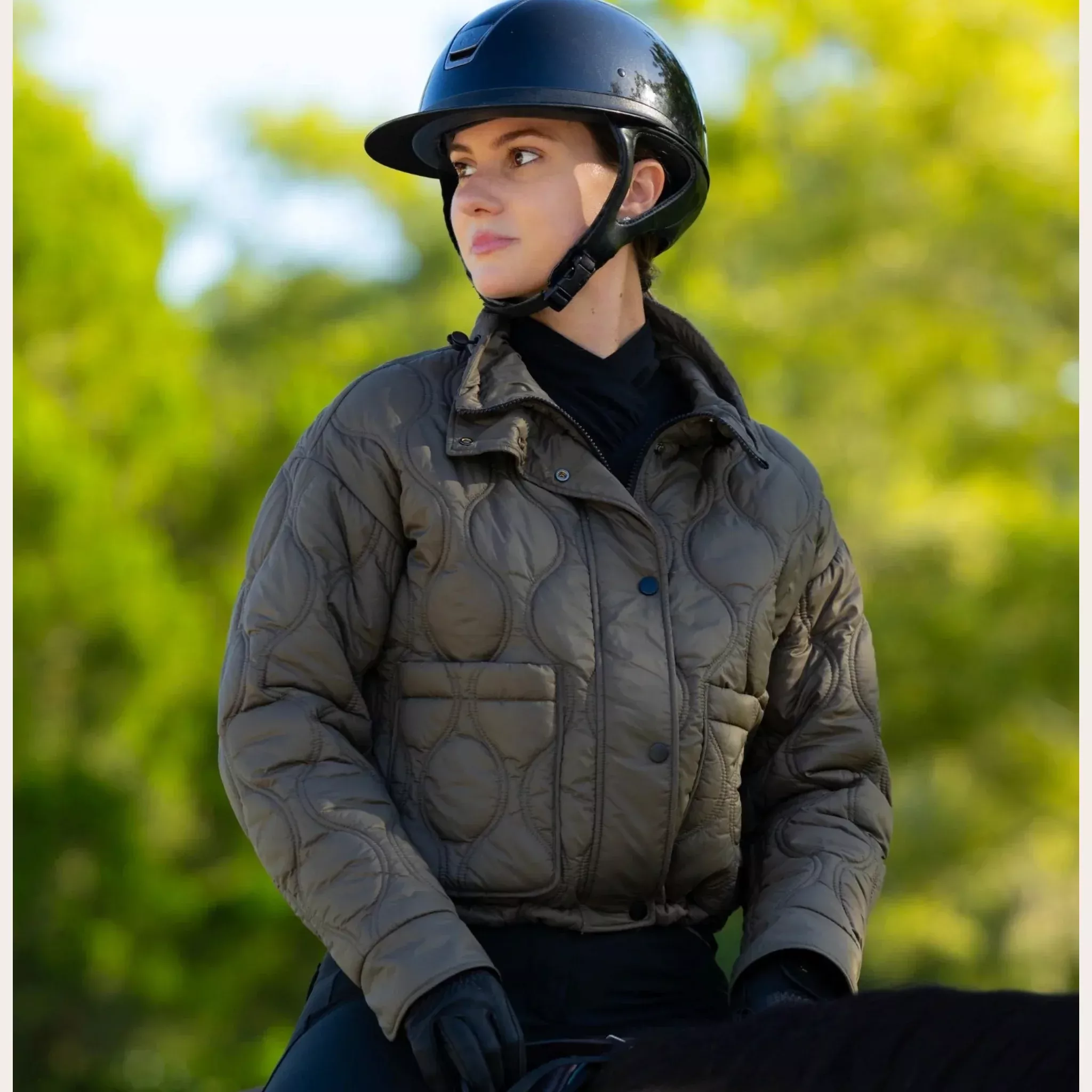 R.J. Classics Ivy Quilted Jacket