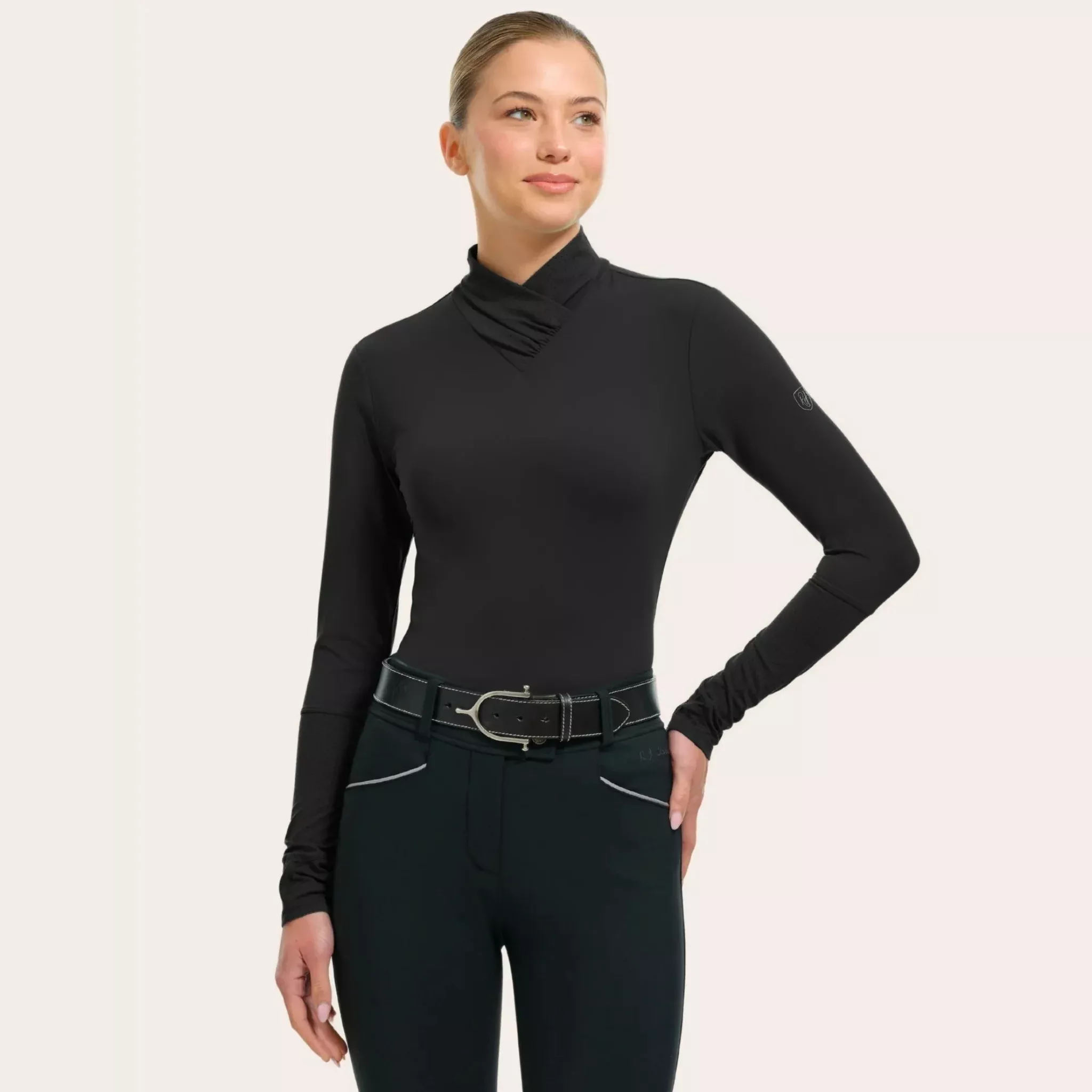 R.J. Classics Jamie Wrap-Neck