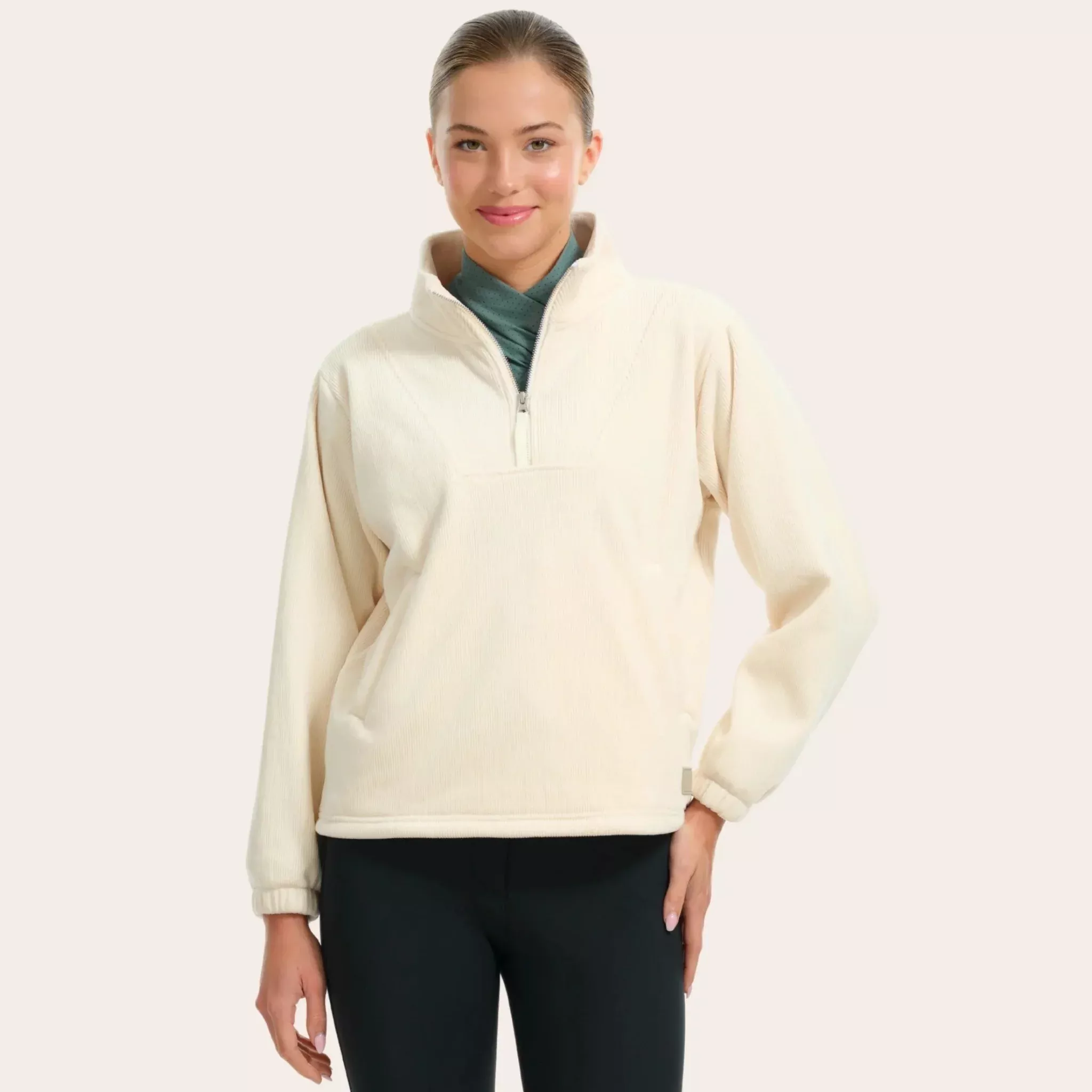 R.J. Classics Mia ¼ Zip Pullover