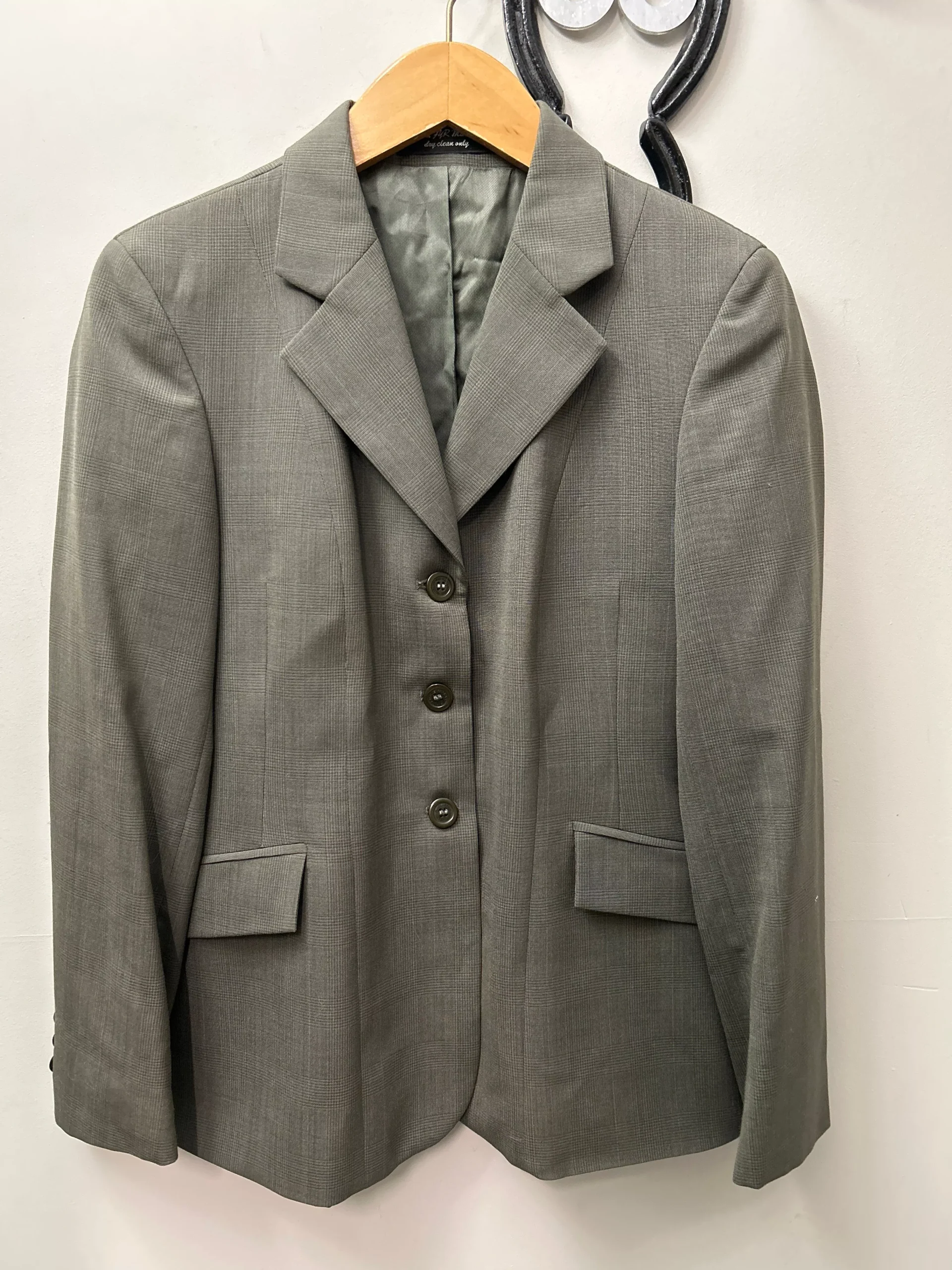 R.J. Classics Show Jacket Green 6R