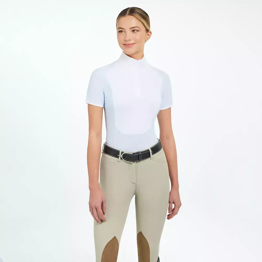 R.J. CLASSICS TESSA SHORT SLEEVE SHOW SHIRT