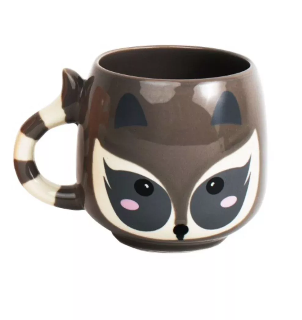 Raccoon Mug