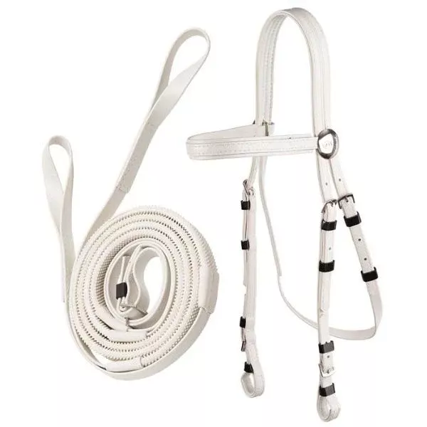 Race Bridle Loop End Reins
