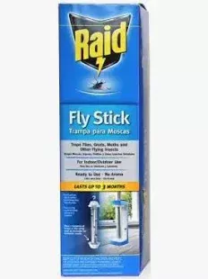 Raid Jumbo Fly Stick