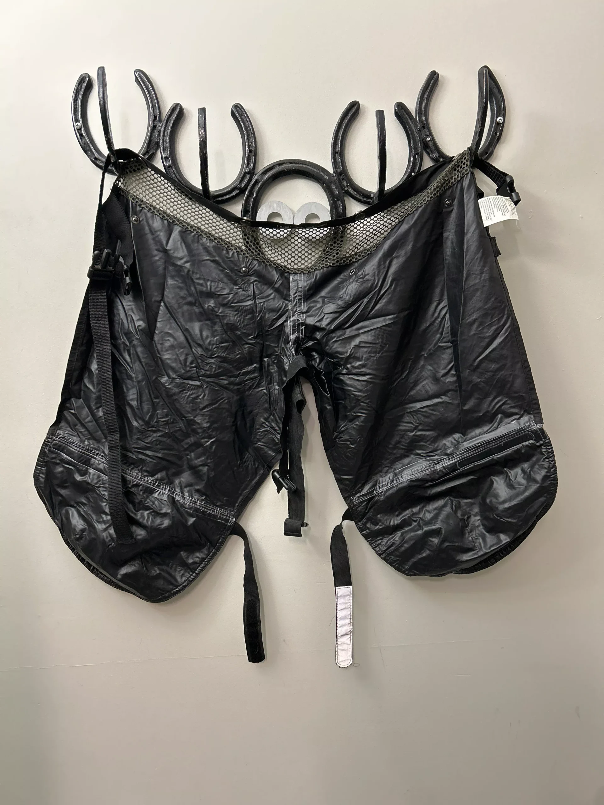 Rainlegs Rain Chaps Black