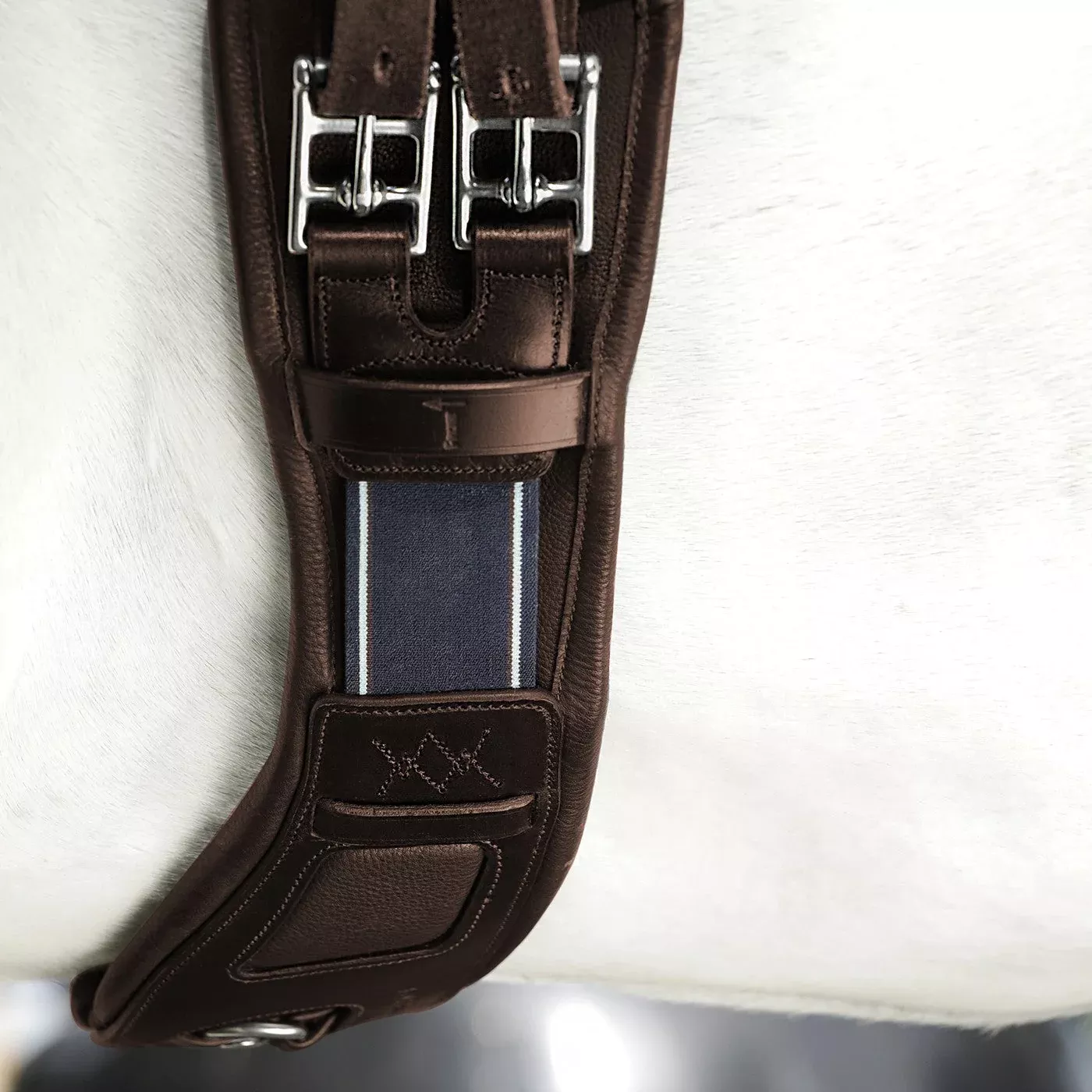 Rambo Micklem Short Comfort Girth