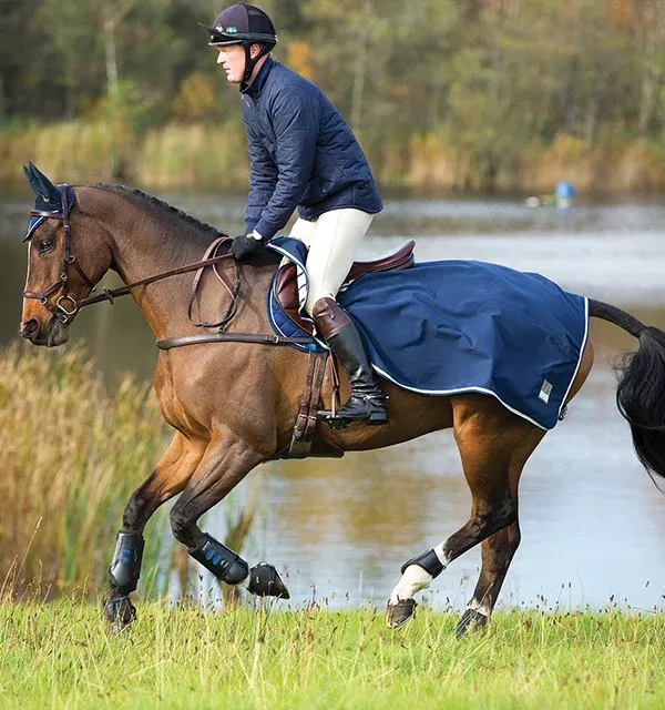 Rambo Waterproof Fleece Competition Sheet (No Fill)
