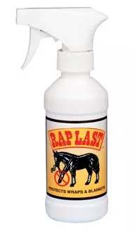 RapLast Anti-Chew Spray for Horses, 8 oz