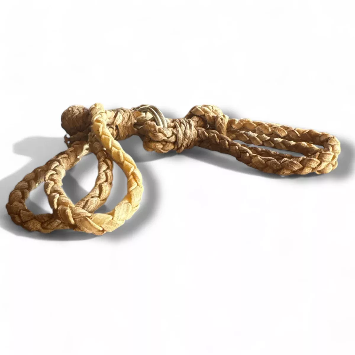 Rawhide hobbles