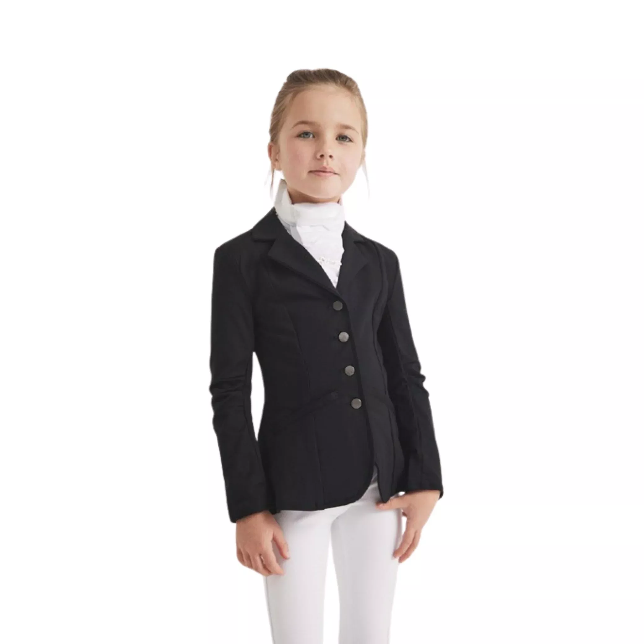 RB Sellars Harmonia Girls Riding Jacket