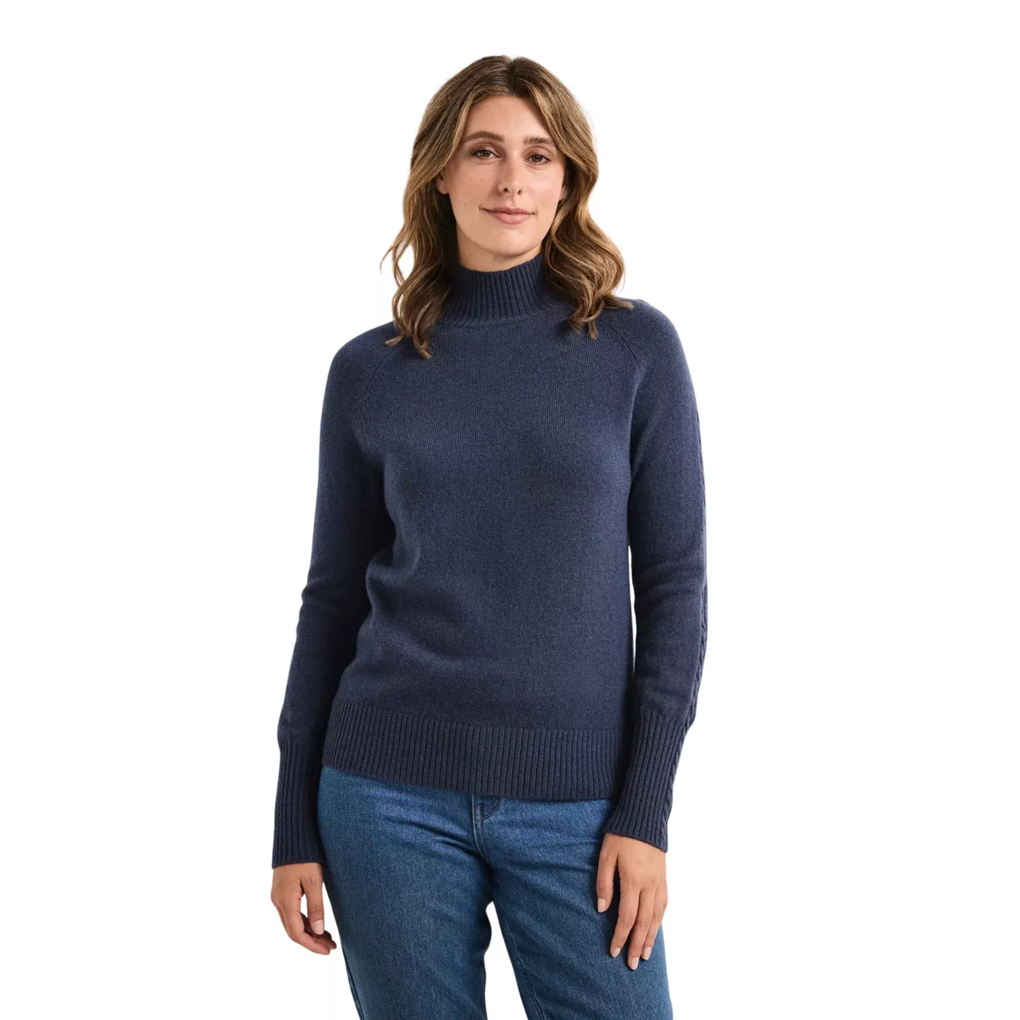 RB Sellars Womens Laraville Knit Jumper