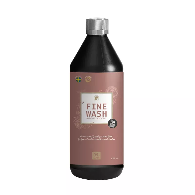 Re:claim Equestrian Fine Wash