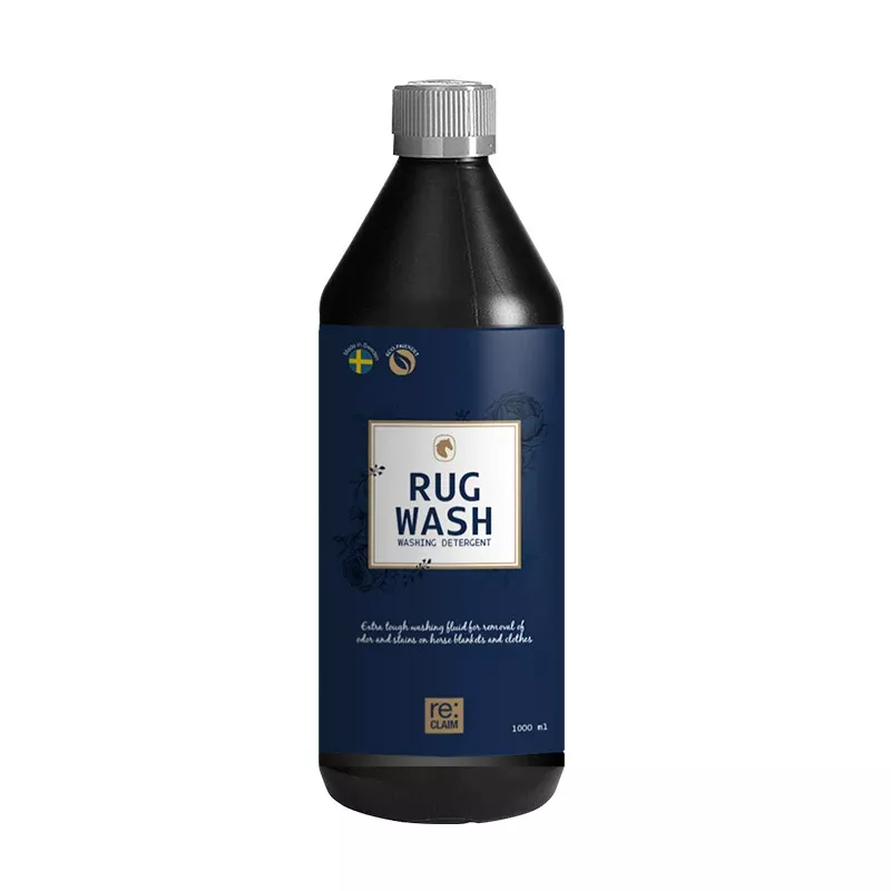 Re:claim Equestrian Rug Wash