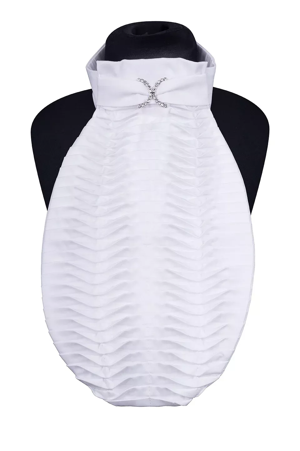 Ready Tied Plastron Glory
