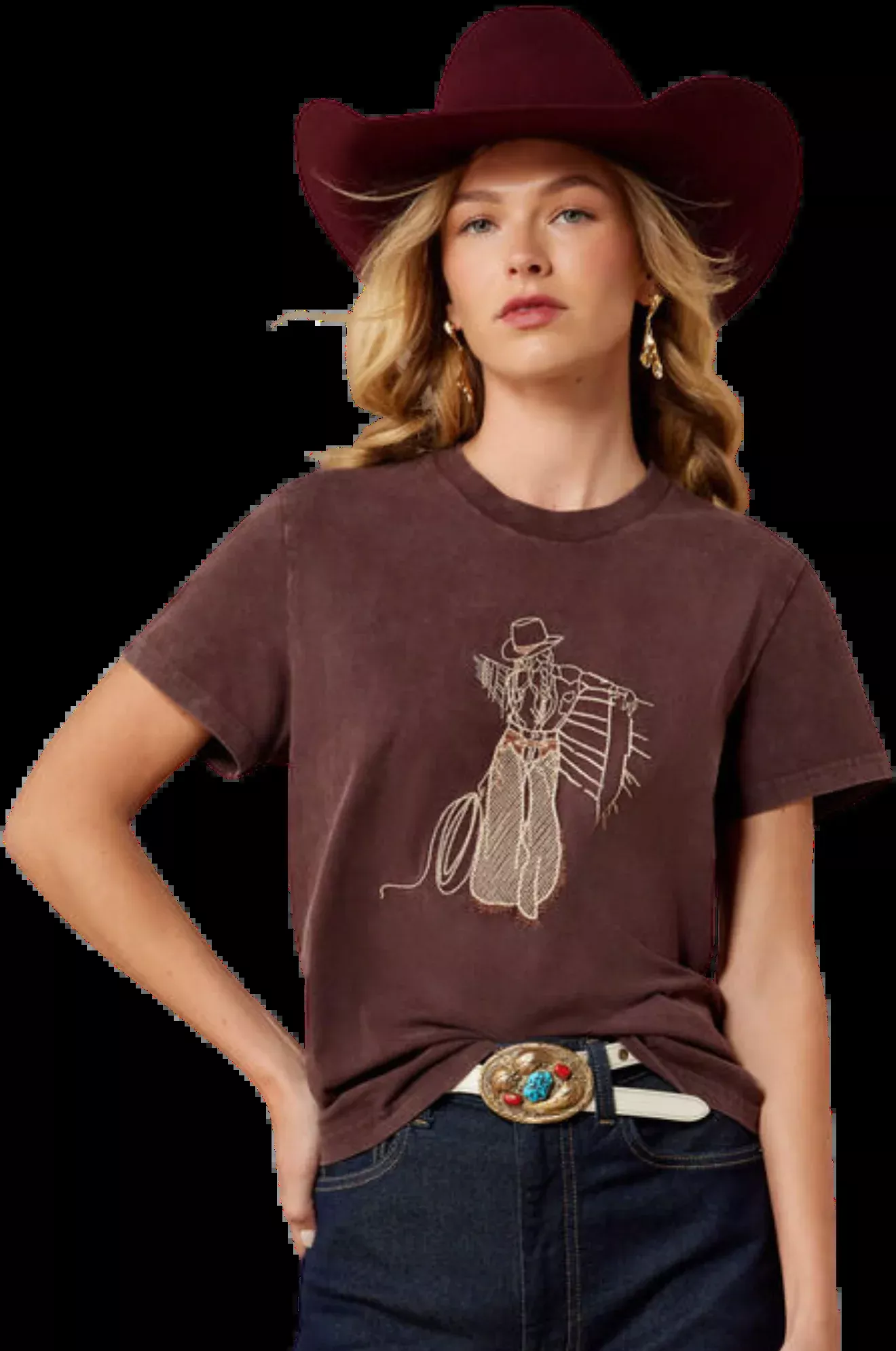 Rebel With A Cause S/S T-Shirt-26