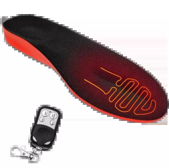 Rechargeable Heated Insoles