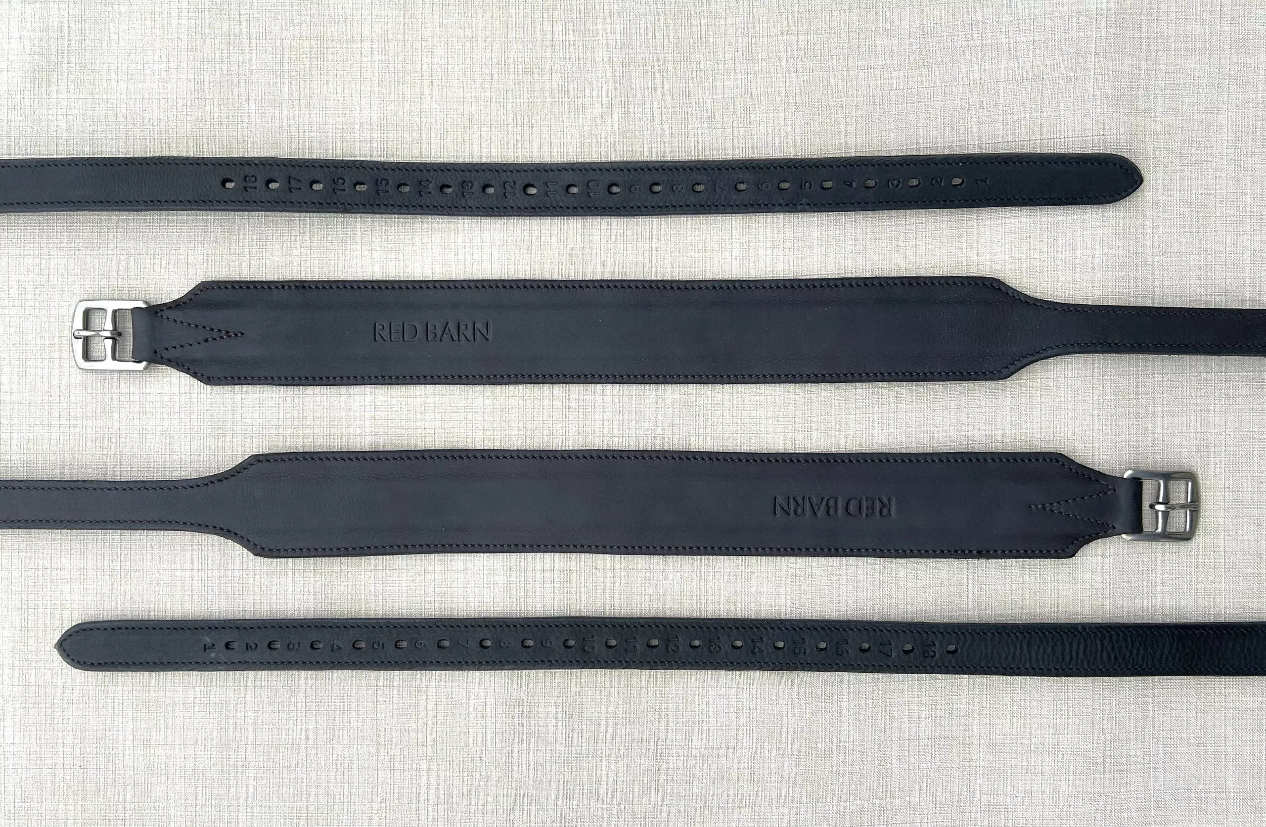 Red Barn Stability Leathers