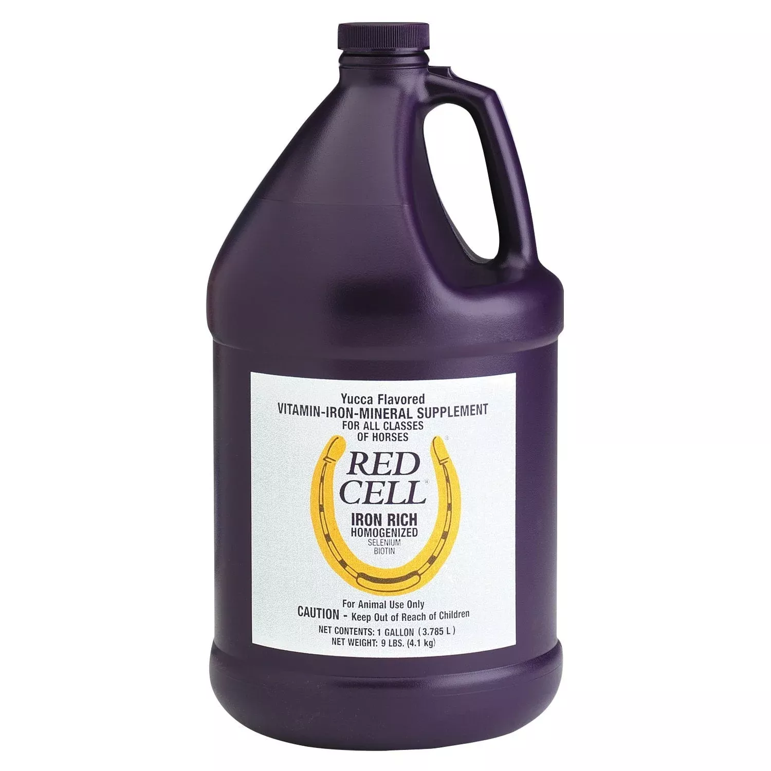 RED CELL IRON RICH (1 GALLON)